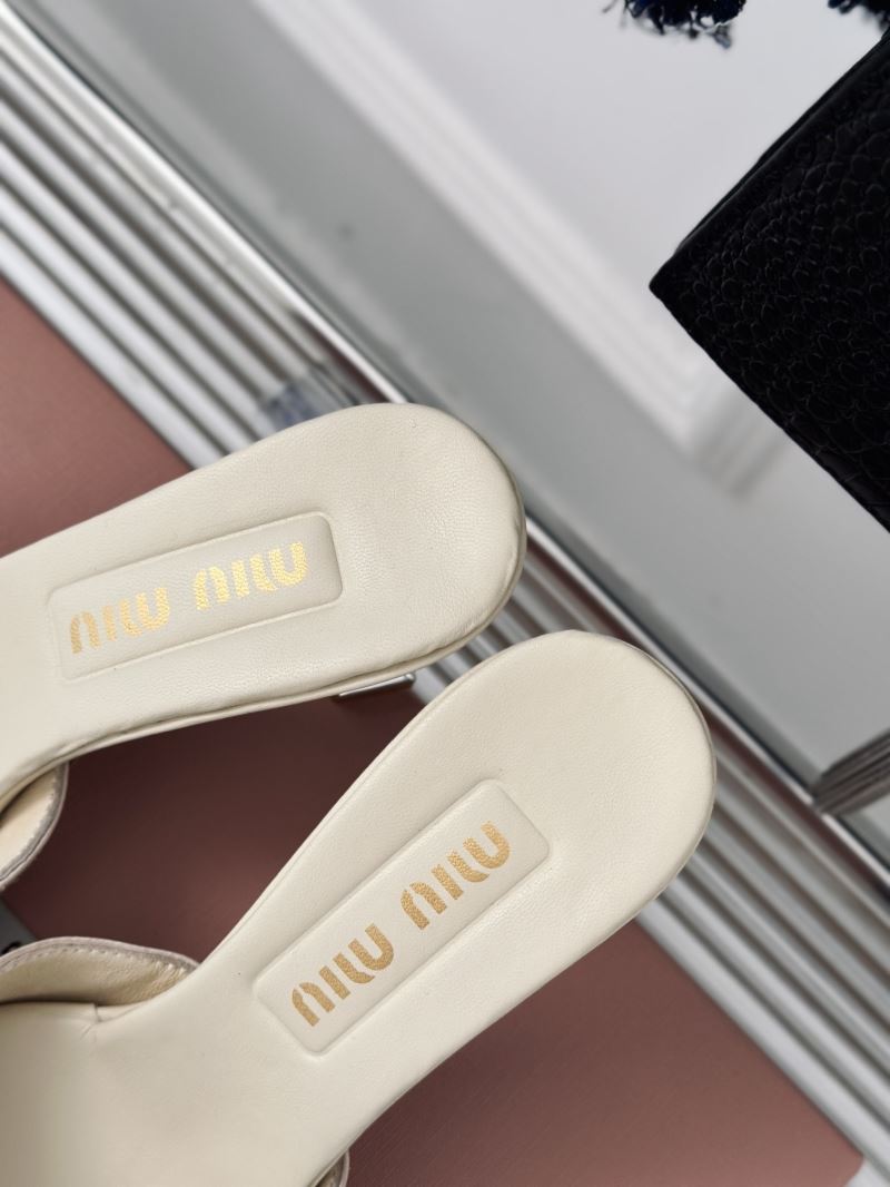 Miu Miu Sandals